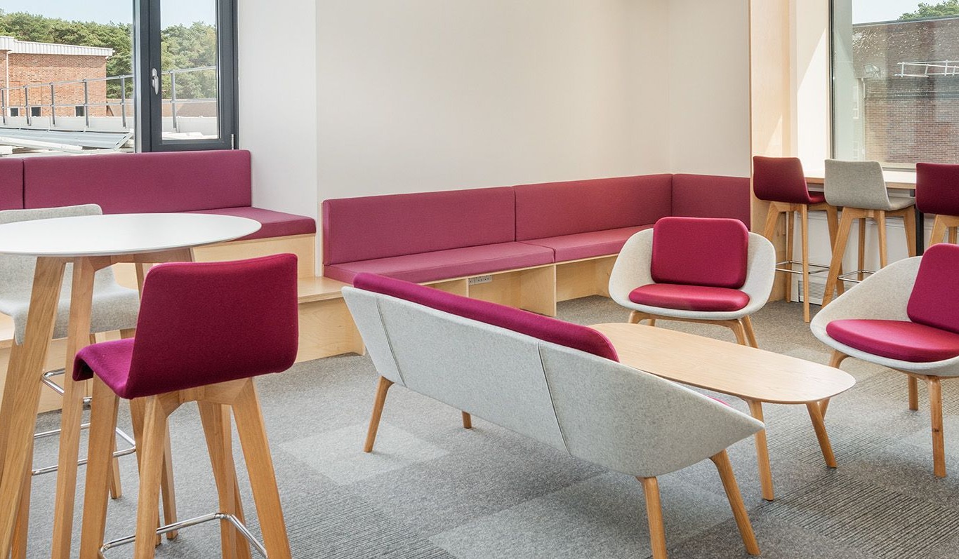 Independent Schools, Westcountry Group modular school furniture
